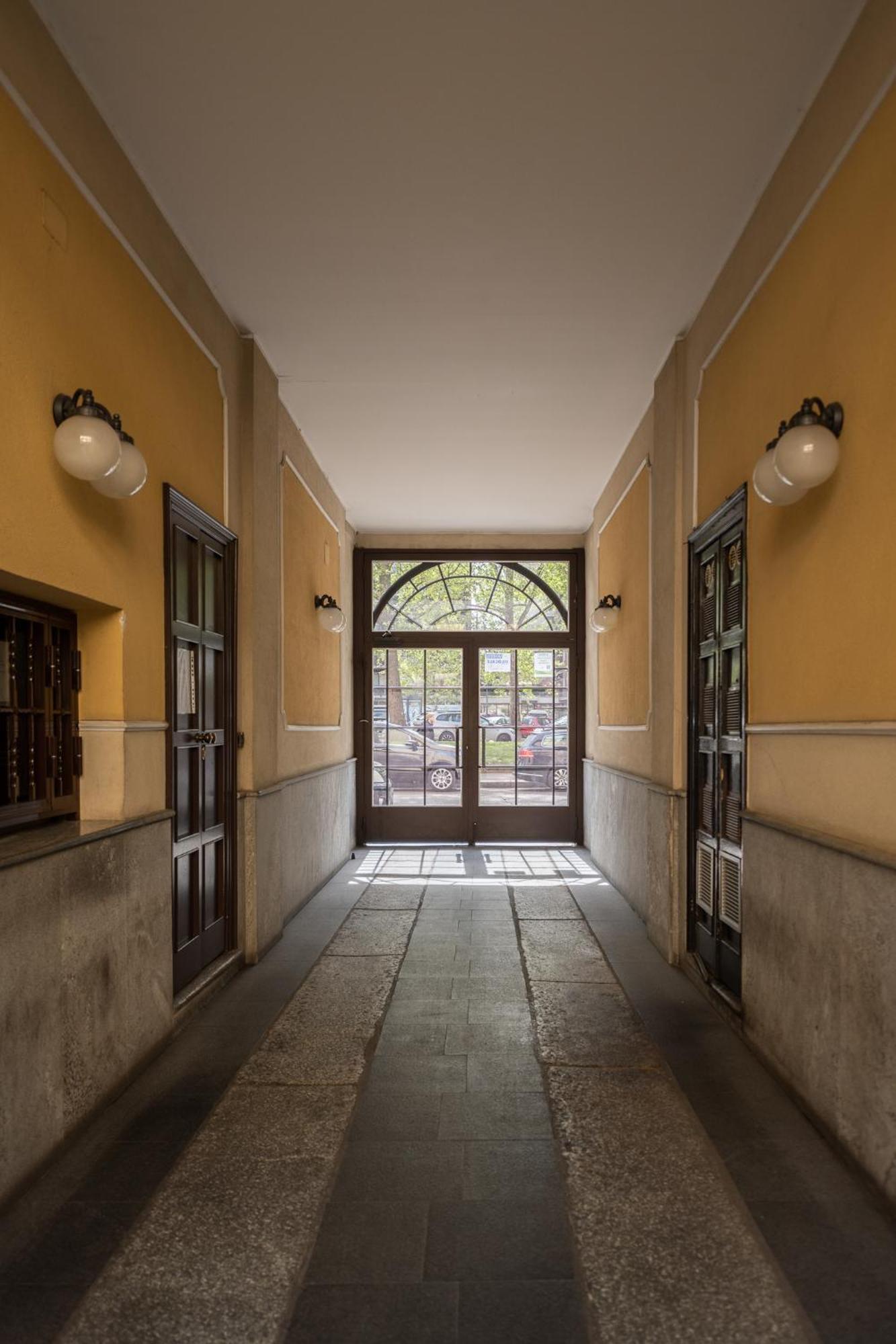 Charming Sempione - Milano Mico - Arco Della Pace公寓 外观 照片